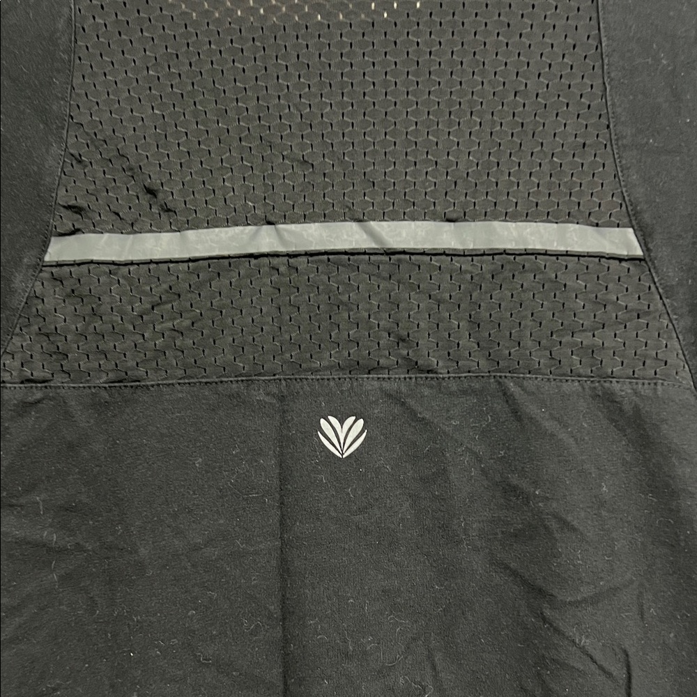 Forever 21 Black Long Sleeve Top - Picture 3 of 4